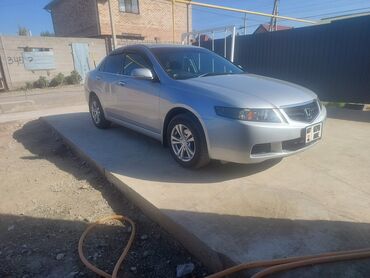 спринтер 2005: Honda Accord: 2005 г., 2 л, Типтроник, Бензин, Седан