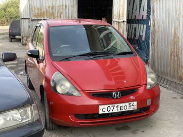 кудайберген садыгалиева: Honda Fit: 2003 г., 1.5 л, Вариатор, Бензин, Хетчбек