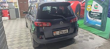 обмен на квартира: Mazda Demio: 2003 г., Автомат, Бензин — 3