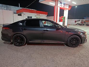 ксд 2 0: Kia K5: 2019 г., 2 л, Автомат, Газ, Седан — 4