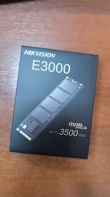 gt 220 1gb 128bit ddr3: Маалымат алып жүрүүчү, Жаңы, Hikvision, SSD, 256 ГБ