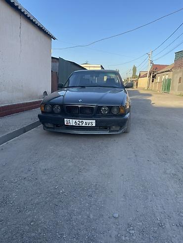 е36 бампер: BMW 5 series: 1994 г., 4.4 л, Бензин, Седан — 1