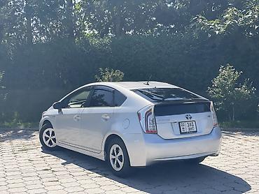 byd e1: Toyota Prius: 2013 г., 1.8 л, Вариатор, Гибрид, Универсал — 6