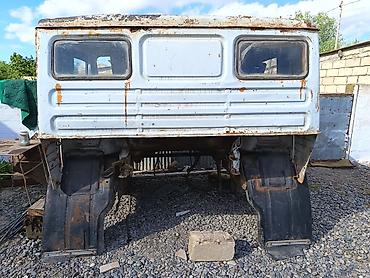 kia cerato 2012: Məhsul: KAMAZ yük maşını üçün kabina (klassik erkən nəsil, metal — 3