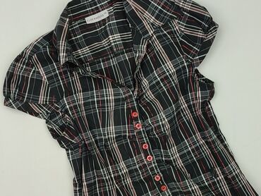 koszulka z żabą cropp: Clockhouse, Women`s shirt, size S (EU 36)
