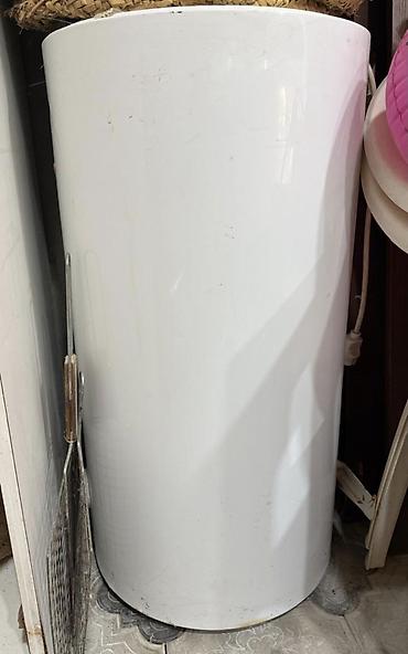 baku electronics ütü: Ariston 100 l, İşlənmiş — 2