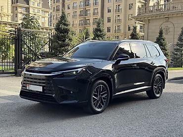 лексус кроссовер: Lexus TX: 2024 г., 2.4 л, Автомат, Бензин, Кроссовер — 1
