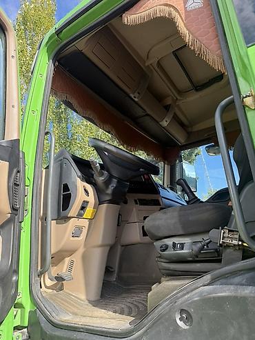 Коммерческий транспорт: Самосвал SINOTRUK Howo TX400, 6x4 - Марка/модель: SINOTRUK Howo — 2