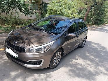 Kia: Kia Ceed: 1.6 l | 2015 il Universal — 11