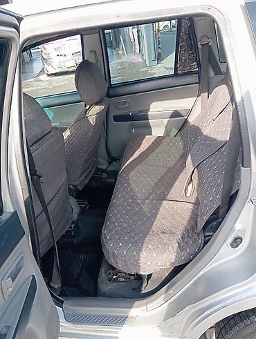 Mazda: Mazda Verisa: 2003 г., Автомат, Бензин, Хэтчбэк — 5