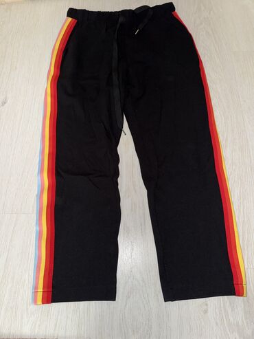 skinny fit farmerke: M (EU 38), L (EU 40), Prugasti