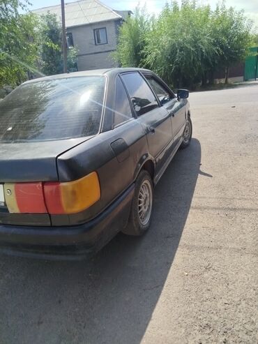 каракол машина ауди 80 бочка каракол: Audi 80: 1990 г., 1.8 л, Механика, Бензин, Седан