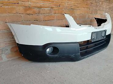 Auto-delovi: PREDNJI BRANIK ZA NISSAN QASHQAI OD 2006. DO 2013. GOD. | Prednji — 2