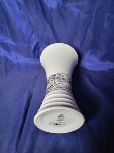 Ostali kućni dekor: Vaza nova Bavaria 70te. wunsiedel porcelan. Vaza je nova,sve na — 8