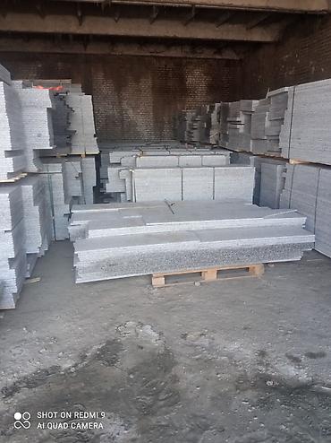 Фасадные гранитные плитки: 🌍 Поставки строительных материалов по всему СНГ 🟨 Сары-таш — 4