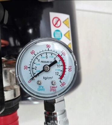 Kompresori za vazduh: Prodajem nov i kvalitetan MAKUTE kompresor. Model: 2525BM Snaga: 2,5 — 2