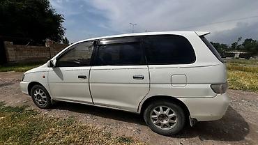 devo matiz: Toyota Gaia: 1998 г., Автомат, Бензин, Минивэн — 4