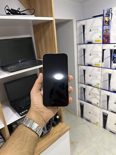 iphone 13 pro gold 128gb: IPhone 13 Pro Max, 256 GB, Qızılı, Zəmanət, Kredit, Simsiz şarj — 9