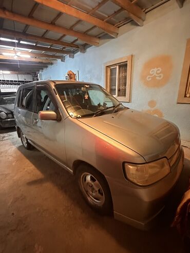 авто рассрочка бишкек без первоначального взноса: Nissan Cube: 2001 г., 1.3 л, Автомат, Бензин, Купе