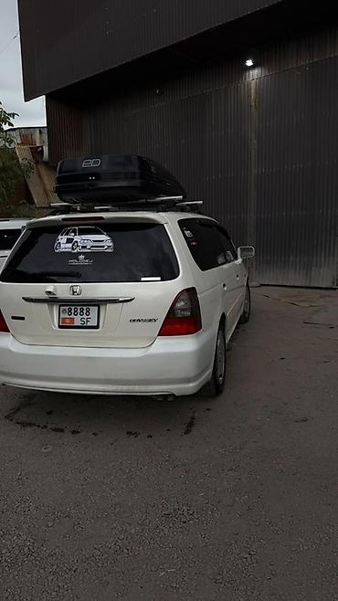 odyssey absolute: Honda Odyssey: 2003 г., 3 л, Автомат, Бензин, Минивэн — 4