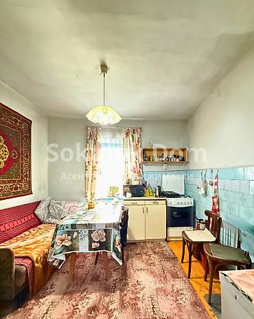 Продажа коттеджей и домов: 🏠Продается дом в с. Сокулук 🟡 Комнаты: 3 🟡 Участок: 13 соток — 13