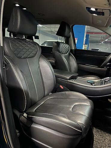 sonata uf: Hyundai Palisade: 2019 г., 2.2 л, Автомат, Дизель, Кроссовер — 10