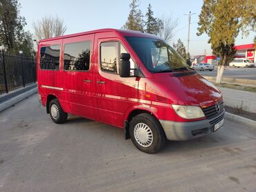 грузовой авто: Легкий грузовик, Mercedes-Benz, Стандарт, Б/у