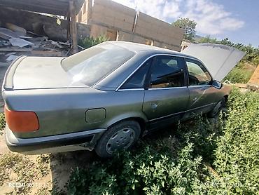 другой: Audi 100: 1991 г., 2 л, Механика, Бензин, Седан — 8
