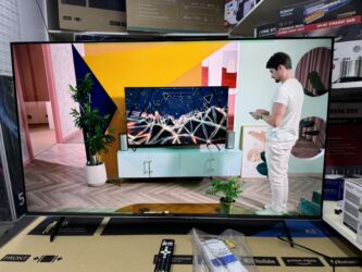 Телевизоры: Срочная акция!! Телик Телевизор Skyworth 50 QLED 50Q66G 130 см 50" 4k — 23