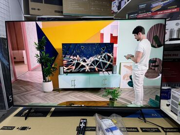 Телевизоры: Телик Телевизор Skyworth 50 qled 50Q66G 130 см 50" 4k hd (смарт тв) — 17