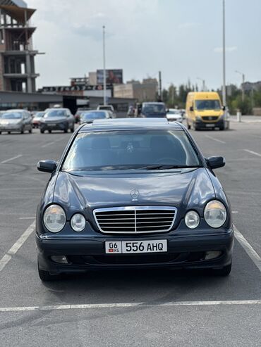 машина мерседес банан: Mercedes-Benz E-Class: 2001 г., 3.2 л, Типтроник, Бензин, Седан