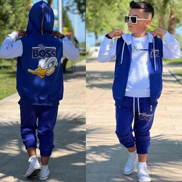 Komplet trenerke: Adidas, Za dečake — 11