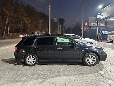 honda crv re: Honda Avancier: 2002 г., Бензин, Универсал — 4