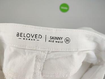 bell bottom jeans: Jeansy damskie, rozmiar S — 4