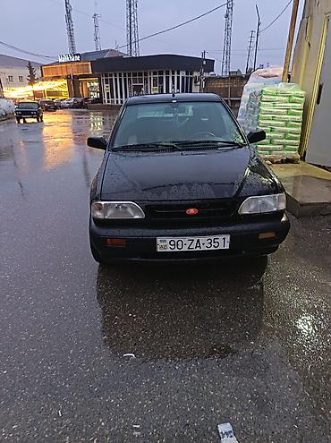 nexia daewoo: Daewoo Nexia: 1.3 l | 2011 il Hetçbek — 2
