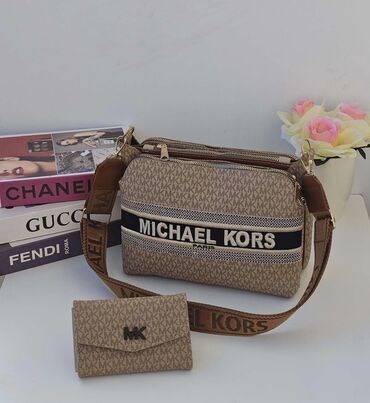 Torbe: Torba za rame, Materijal: Koža — 12