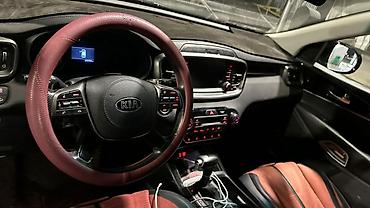 ayon s: Kia Sorento: 2019 г., 2 л, Автомат, Дизель, Кроссовер — 5