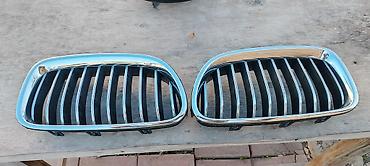 bmw aksesuarları: BMW “kidney” radiator barmaqlıqları – cüt - Marka/model: BMW üçün ön — 1