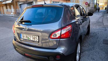 Nissan: Nissan Qashqai: 1.6 l. | 2012 έ. SUV/4x4 — 2