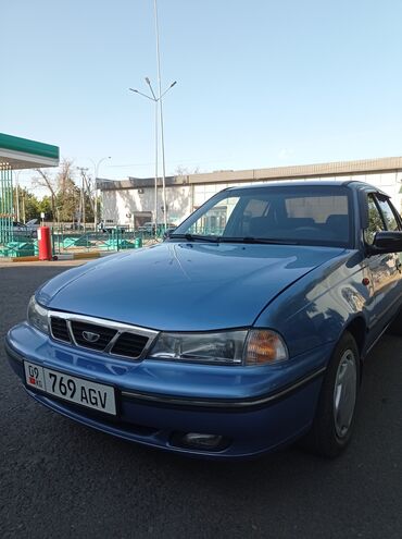 бензобак нексия: Daewoo Nexia: 2007 г., 1.5 л, Механика, Бензин, Седан