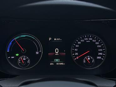 Продажа авто: Kia K5: 2021 г., 2 л, Автомат, Гибрид, Седан — 10