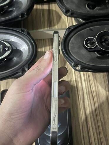 Apple iPhone: IPhone 12 Pro Max, 128 GB, Matte Silver, Zəmanət, Qırıq, Face ID — 2