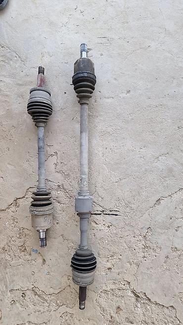 qiranat: Ön ötürücülü avtomobillər üçün yarımox (CV axle) komplekti orginal kia — 4