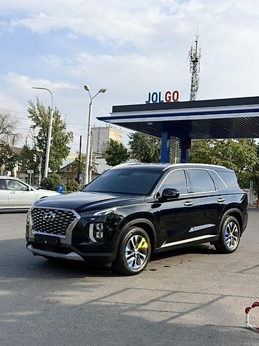 2022: Hyundai Palisade: 2022 г., 2.2 л, Автомат, Дизель, Кроссовер — 3