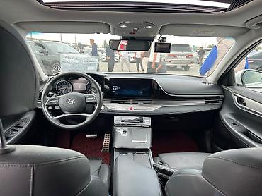рено самсунг: Hyundai Grandeur: 2022 г., 3 л, Автомат, Газ, Седан — 4