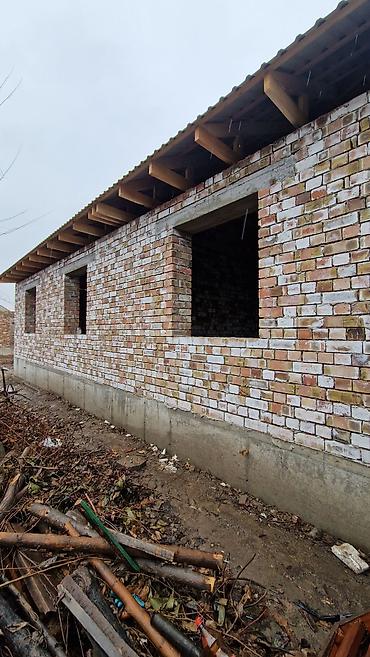 сокулуе: В Сокулуке продается недостроенный кирпичный дом 120 кв ПСО. Обмена — 9