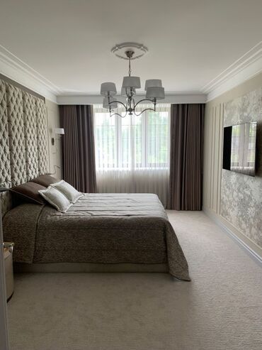 суточный дом: 1 бөлмө, Алдын ала ээлөө, Телевизор, Кондиционер