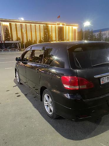 e6 3: Toyota Ipsum: 2003 г., Минивэн — 3