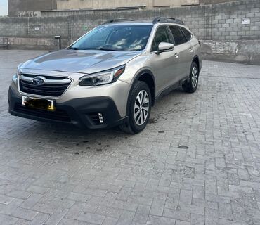 полик на форестер: Subaru Outback: 2020 г., 2.5 л, Вариатор, Бензин, Кроссовер
