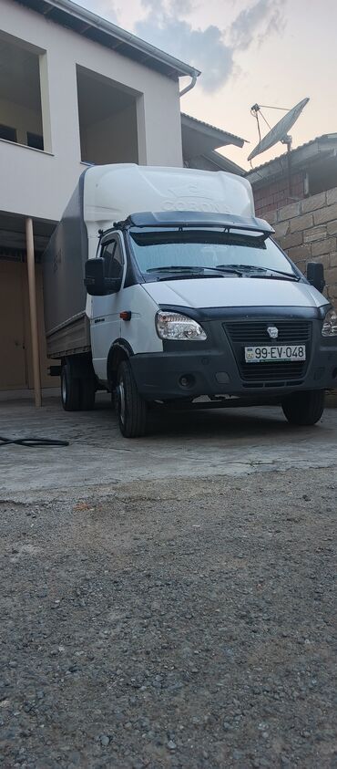 QAZ: QAZ GAZel 2705: 1.8 l | 2012 il — 2